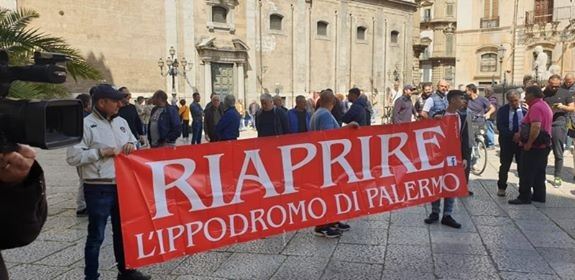 Ippodromo Palermo, Rosso: 'Bando di gestione entro il 15 giugno'