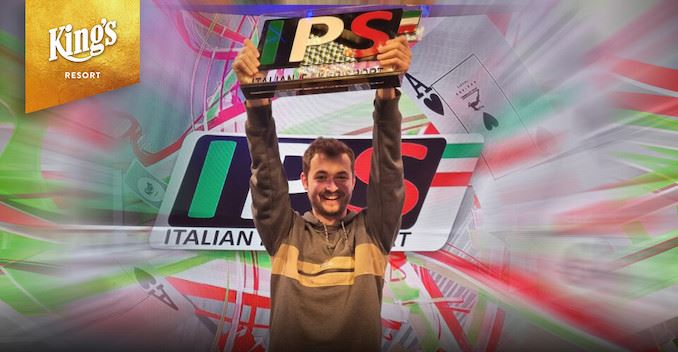 Lupascu winner dell'IPS Rozvadov su 2.992 entries, il migliore dell'Italia è Pegolotti