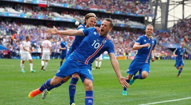 Islanda contro Francia: Blues favoritissimi per i bookie