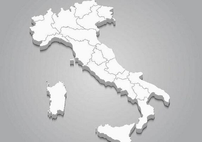 Italia tutta in 'zona bianca', i 'casi' di Valle d'Aosta e Provincia Bolzano