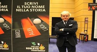 Casinò di Campione, finalissima al cardiopalma per l'Italian Roulette Championship