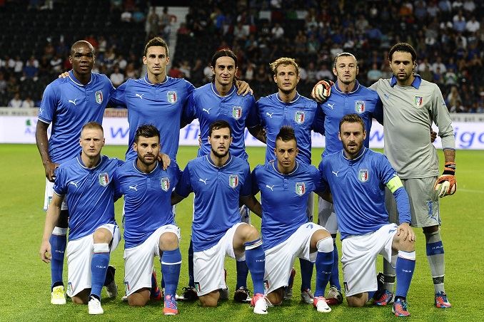 Scommesse Euro 2016: il 52 percento vede l'Italia in finale