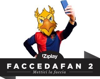 Chievo-Genova con 'FaccedaFan': tifa, scatta e vinci con Iziplay