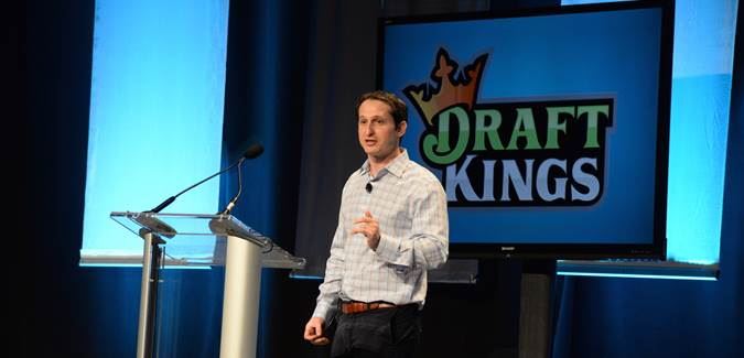 Robins (DraftKings): 'Le scommesse in Usa saranno un'industria enorme'