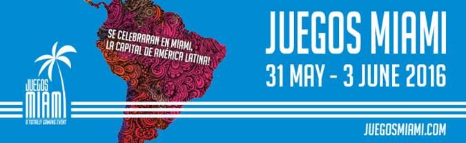 Juegos Miami, Chambers: 'Evento unico per il mercato latino americano'