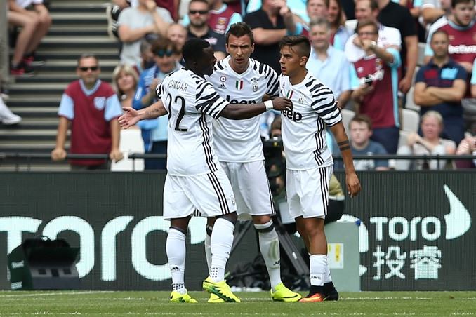 Champions League: Juventus da padrona a Zagabria, segno 2 a 1,25