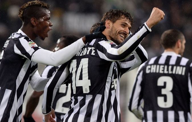 La Juventus campione d'Italia fa felici gli scommettitori IziPlay