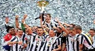 Quote serie A, la favorita per lo scudetto 2014 è ancora la Juventus
