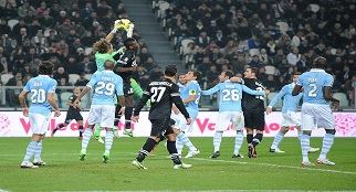 Juve-Lazio: 6 scommettitori su 10 con i bianconeri