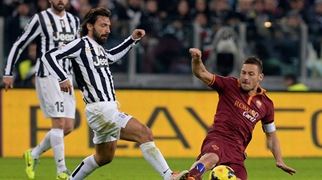Serie A: i bookie Sisal puntano su Milan, Juve e Roma, gli scommettitori sulla Samp