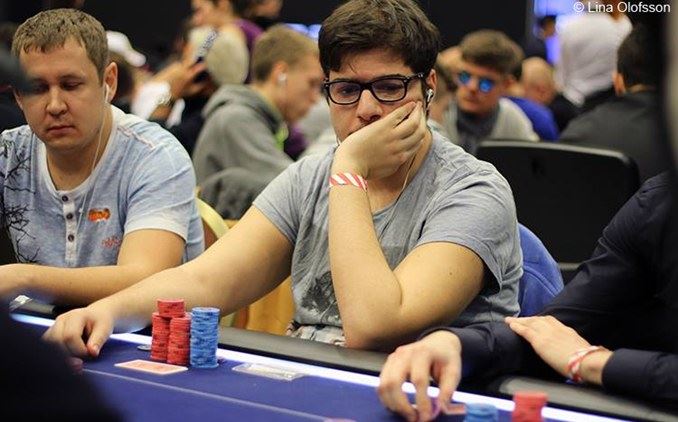 Kanit tra i 68 poker players che stanotte si giocano i milioni dello Scoop 2015