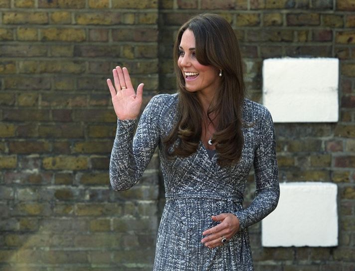 Come si chiamera' il royal baby di Kate Middleton? Ecco i nomi dei bookmakers inglesi