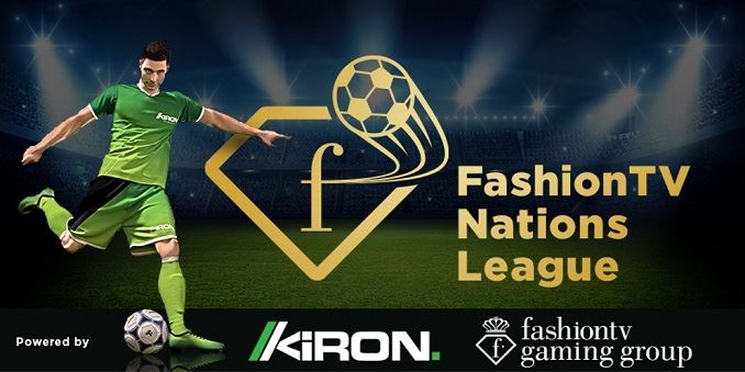 Sport virtuali, Kiron lancia FashionTV Nations League