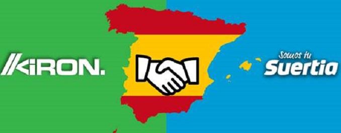 Kiron, Spartinos: 'Investiamo in Spagna e accogliamo Suertia'