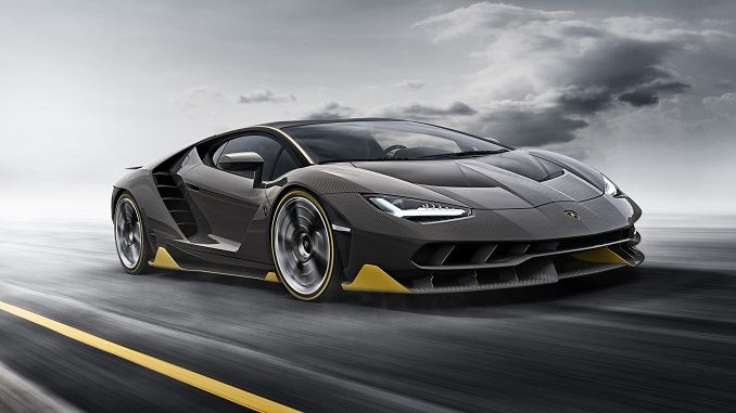 Videogame, Forza Motorsport nel segno della Lamborghini Centenario