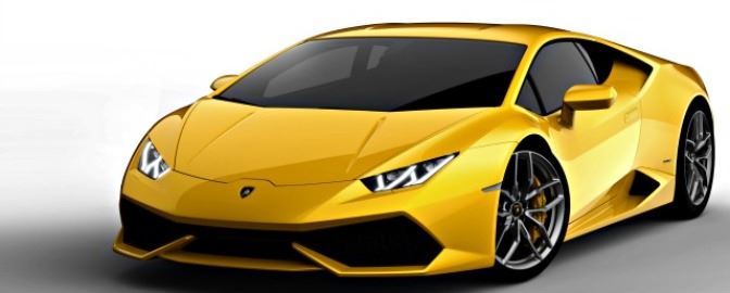 Lamborghini Huracan regina dei videogame