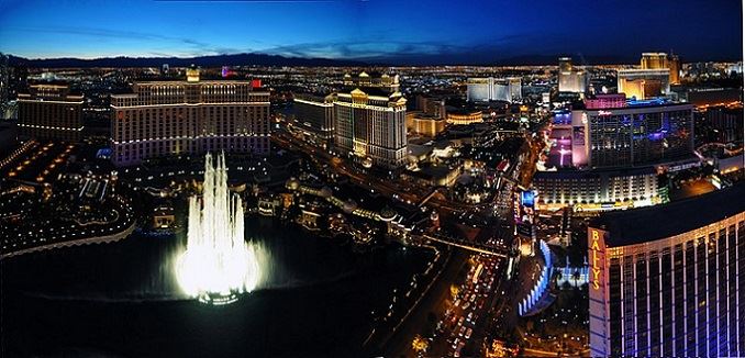 Las Vegas dà il benvenuto alle nuove norme sui viaggi