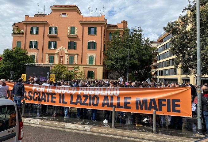 Gioco nel Lazio, la Giunta: 'Proroga della legge entro i primi di luglio'