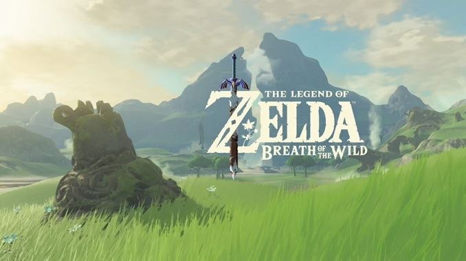 Nintendo, nel 2017 un nuovo videogame di The legend of Zelda