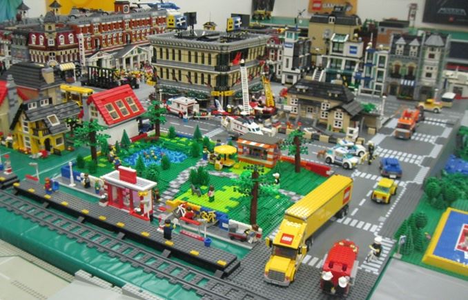 Bologna: in arrivo una super mostra sui Lego