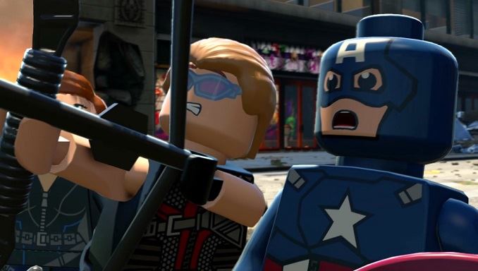 Videogame, supereroi alla riscossa con Lego Marvel's Avengers