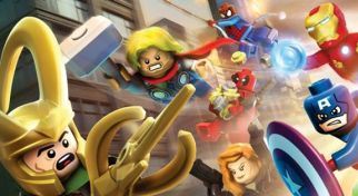 Lego, si gioca anche in Italia e con i super eroi Marvel