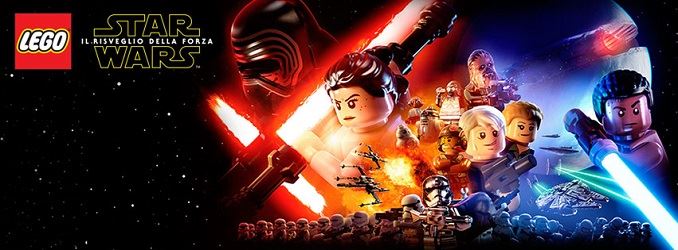 Nuove anticipazioni sul videogame Lego dedicato a Star Wars