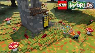 Lego World, si gioca su PlayStation4, Xbox One e Steam