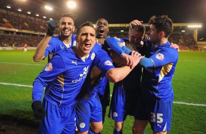 L'impresa del Leicester riassunta tramite Sensible Soccer