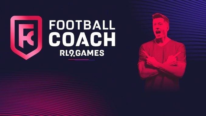 Robert Lewandoski investe nei videogiochi: il suo Football Coach farà concorrenza a Fm22
