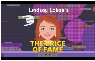 Lindsay Lohan lancia il suo primo videogame
