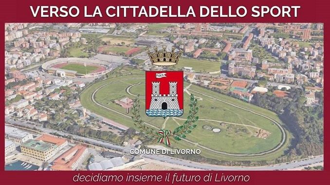Ippodromo Caprilli, D'Alesio: 'Realizzare Cittadella dello sport'
