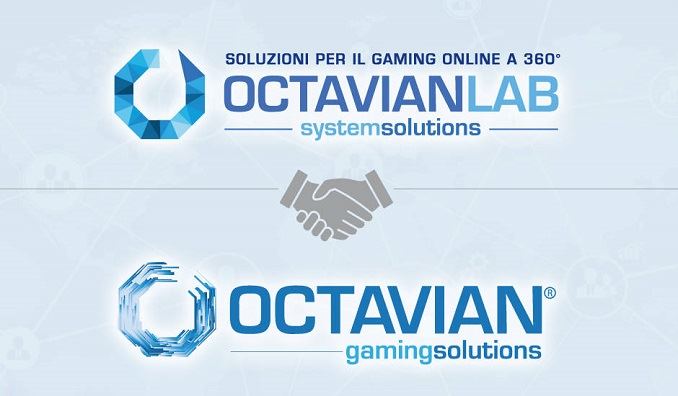 Gaming online, Octavian investe su E-Lab Games e nasce Octavian Lab