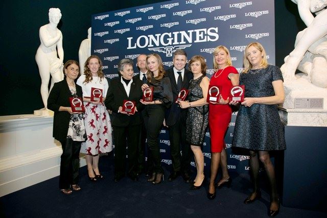 Premio Longines le signore dell’ippica: sette le premiate
