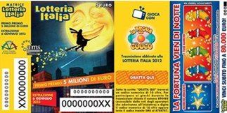 Lotteria Italia: nuovi tagliandi rubati, niente premio
