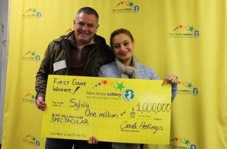 New Jersey: donna sbanca lotteria istantanea e vince 1 milione di dollari