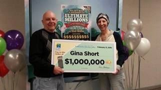 Combatte contro il cancro e vince la lotteria: 'Ho una seconda possibilità'