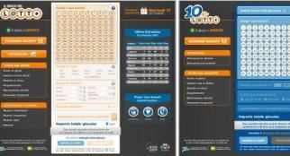 Lotto online: vincita da 43mila euro con una giocata al 10elotto