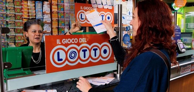 Gioco del Lotto: in Campania 124.500 euro vinti con una puntata da 2