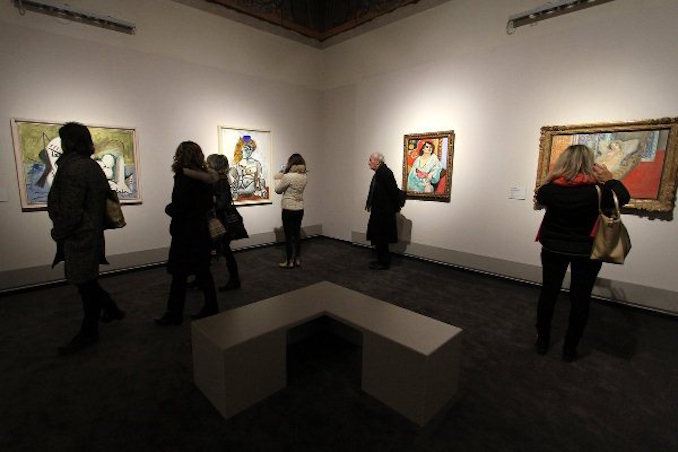 Arte e gioco del Lotto: Matisse e il suo mondo