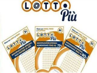 Lotto, a Perugia una quaterna da 26.600 euro grazie a Lottopiù
