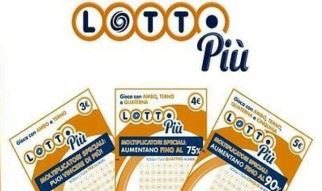 Lotto Più: a Sulmona centrati oltre 21mila euro