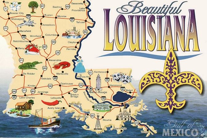 Louisiana, Ida presenta conto da 3 mln di dollari a casinò e ippodromi