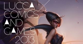 Lucca Comics e Games, numeri record per l’edizione 2013