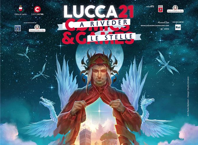 '... a riveder le stelle', con Lucca Comics & Games
