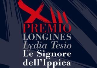 Trentotto cavalle iscritte al Premio Longines Lydia Tesio