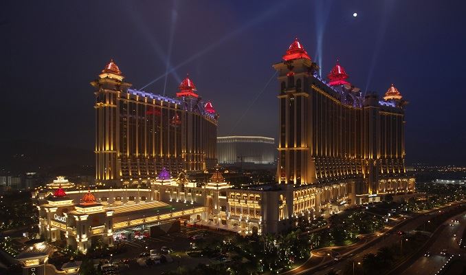 Macao, a febbraio incassi casinò in crescita del 5,7%