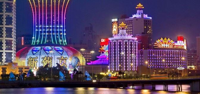 Macao, il capodanno cinese regala visitatori in crescita