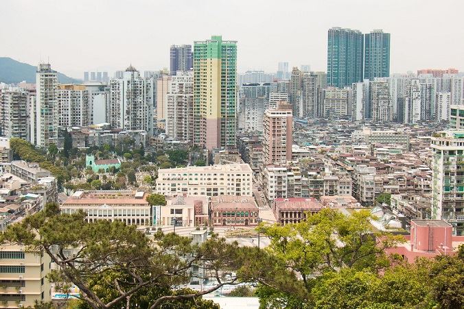Macao, crolla il tasso di occupazione degli hotel