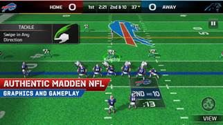 Ea Sports: arriva Madden Nfl 25, il gioco di football più amato su iOS